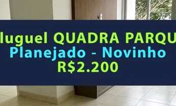 Imagem: Aluguel Quadra parque gama