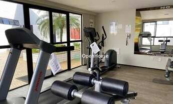 Imagem: Flat com 2 dormitórios, 60 m² - venda