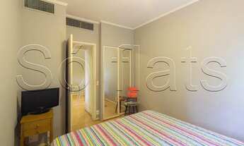 Imagem 5: Flat Massis disponível para locação com 42m², 1 dormitório e 1 vaga de garagem