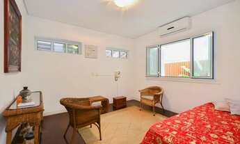 Imagem 7: Casa térrea vila sonia comercial/residencial rua tranquila com jardim