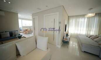 Imagem 4: Cobertura na Vila Andrade, com 3 Dormitórios, sendo 3 Suítes, 3 Vagas, Terraço Gourmet