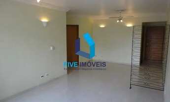 Imagem 2: Apartamento com 4 dormitórios para alugar, 160 m² por R$ 5.647,00/mês - Brooklin - São Pau