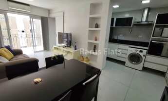 Imagem 5: Flat para alugar no Jardins - Edifício Saint Paul - Cód. HIH05044