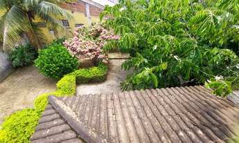 Imagem 4: Vendo linda casa de madeira em terreno amplo