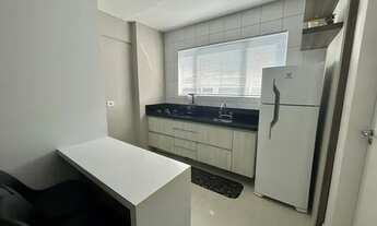 Imagem 5: Apartamento com 1 dormitório para alugar, 34 m² por R$ 2.168,18/mês - Portão - Curitiba/PR