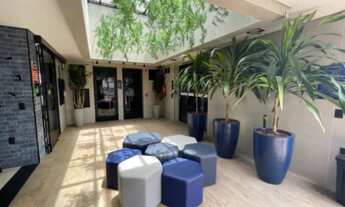 Imagem 7: Alugo lindo Studio Ed SKY Concept, alto padrão com vaga de garagem fixa