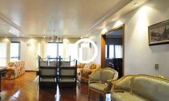 Imagem 1: Apartamento para Venda - 254m², 4 dormitórios, sendo 4 suites, 4 vagas - Campo Belo