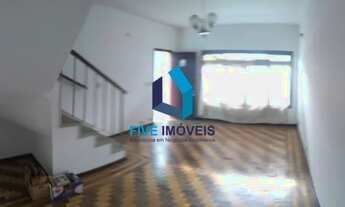 Imagem 4: Casa, 247 m² - venda por R$ 850.000,00 ou aluguel por R$ 4.297,24/mês - Campo Grande - São