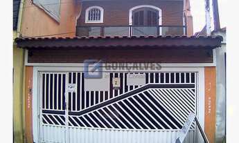 Imagem 2: SAO BERNARDO DO CAMPO - Residential / Sobrado - BAIRRO ASSUNCAO