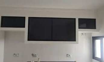 Imagem 3: Apartamento com 1 dormitório para alugar, 35 m² por R$ 1.250,00/mês - Utinga - Santo André