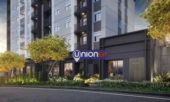 Imagem 2: Studio com 2 dormitórios à venda, 37 m² por R$ 456.922 - Chácara Klabin - São Paulo/SP