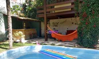 Imagem: Linda e deliciosa casa em meio a natureza