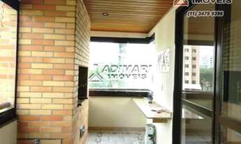 Imagem: Sacada Gourmet, Klabinm Vila Mariana, 3