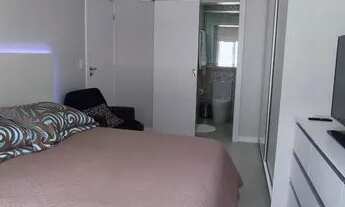 Imagem 2: Apartamento para aluguel com 103 metros quadrados completamente mobiliado