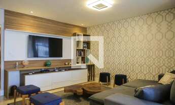 Imagem 2: Apartamento para Aluguel - Embaré, 4 Quartos, 233 m2