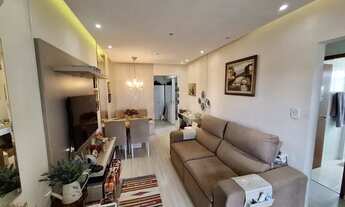 Imagem 1: Apartamento para venda com 68 metros quadrados com 2 quartos em Martim de Sá - Caraguatatu