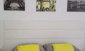 Imagem 1: Apartamento para aluguel possui 45 metros quadrados com 1 quarto em Jardim Paulista - São