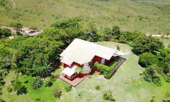 Imagem 2: Altiplano Leste Magnifica casa terreno 34.388m2