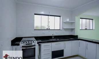 Imagem 5: Sobrado para comprar no Rudge Ramos, São Bernardo do Campo com 3 dormitórios, 148 m², 2 va