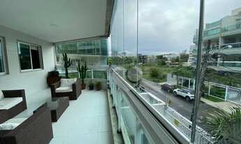 Imagem 6: Lopes Enjoy Vende Apartamento com 3 quartos, 103 m² por R$ 760.000 - Recreio dos Bandeiran