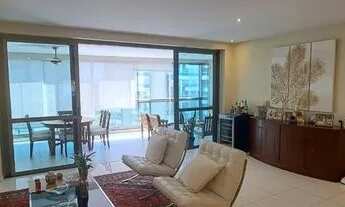Imagem 2: Excelente apartamento para venda de 180m² com 4 quartos no Península, Barra da Tijuca