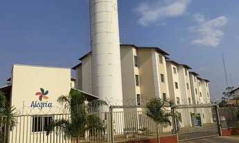 Imagem: Apartamento de 2 quartos - Condomínio Alegria