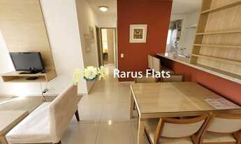 Imagem 3: Excelente Flat com 2 dormitórios para locação na Bela Vista !