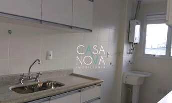 Imagem 5: Apartamento com 1 dormitório para alugar, 53 m² por R$ 3.500,00/mês - Pompéia - Santos/SP