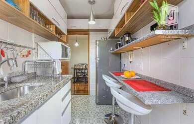 Imagem 6: Apartamento com 2 dormitórios para alugar, 56 m² por R$ 4.837,84/mês - Moema - São Paulo/S