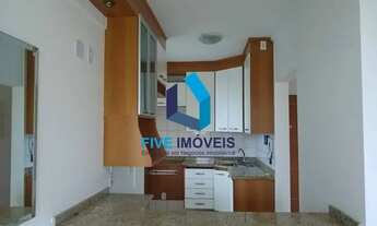 Imagem 2: Apartamento com 2 quartos 1 suite 2 vagas à venda e para locação, 65 m² por R$ 450.000 e l