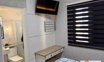 Imagem 5: Apartamento com 3 dormitórios à venda, 75 m² - Jardim Stella - Santo André/SP