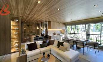 Imagem 4: Apartamento com 2 dormitórios à venda, 80 m² por R$ 1.159.900 - Brooklin Paulista - São Pa