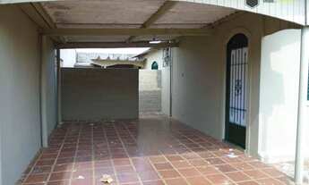 Imagem 2: Casa com 3 dormitórios para alugar, 90 m² por R$ 1.278,00/mês - Jardim Leblon - Campo Gran