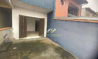 Imagem 4: Sobrado com 2 dormitórios para alugar, 116 m² por R$ 1.440,00/mês - Parque Gerassi - Santo