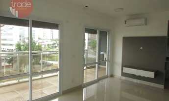 Imagem 2: Apartamento com 1 dormitório à venda, 55 m² por R$ 325.000,00 - Vila Ana Maria - Ribeirão