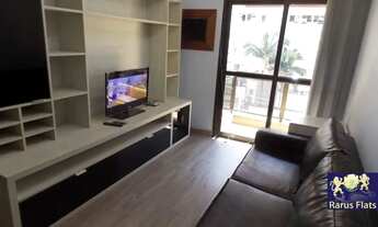 Imagem: Flat para locação nos Jardins - Edifício