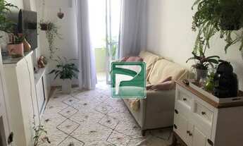 Imagem 2: Apartamento com 2 dormitórios, 60 m² - venda por R$ 299.000,00 ou aluguel por R$ 1.968,00