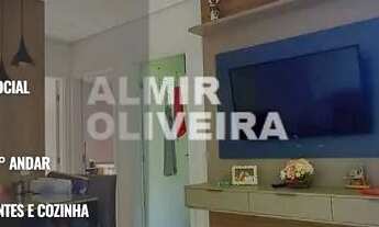 Imagem: KA - Apartamento - Verdes Ares - 2 Dormitórios