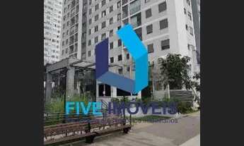 Imagem 2: Apartamento para Aluguel, 1 quarto, 1 suíte, 1 vaga, Santo Amaro - São Paulo/SP