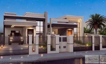 Imagem 2: Casa 3 Dormitórios sendo 1 suíte no Mata Atlântica 2 Tijucas