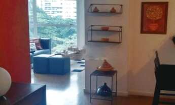 Imagem: Excelente sala e quarto no Jardim Botânico