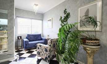 Imagem 2: Edifício Inverness - Apartamento Reformado com 2 Dormitórios com Ar Condicionado e 1 Vaga