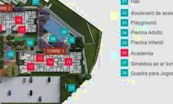 Imagem 14: APARTAMENTO RESIDENCIAL em São Paulo - SP, Jardim Marajoara