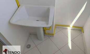 Imagem 5: Apartamento para ALUGAR no Mundi Paulicéia, SBC, com 2 dormitórios, 47 m², 1 vaga