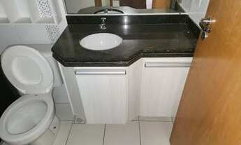 Imagem 4: VENDO APARTAMENTO 2 QUARTOS + GARAGEM R. ESPAÇO VERDE GAMA