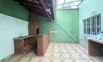 Imagem 3: Sobrado com 3 dormitórios à venda, 203 m² por R$ 540.000,00 - Centreville - Santo André/SP