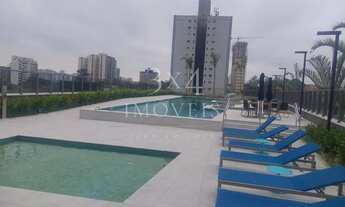 Imagem 4: Lindo studio com 1 dormitório para alugar, 26 m² por R$ 3.500/mês - Alto da Boa Vista - Sã