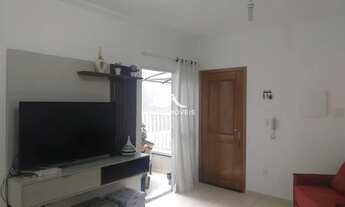 Imagem: Apartamento à venda, 58m² com 2 dormitórios