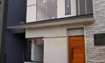 Imagem 2: Sobrado com 3 dormitórios à venda, 123 m² por R$ 730.000 - Cézar de Souza - Mogi das Cruze