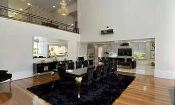 Imagem 6: Casa Alto Padrão com 4 suítes à venda, 1440 m² por R$ 25.000.000 - Tamboré 1 - Santana de